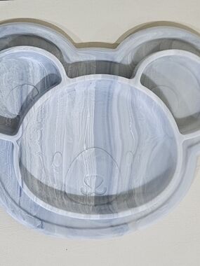 Kushies SiliPlate Silicone Plate